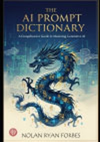 The AI Prompt Dictionary — cover