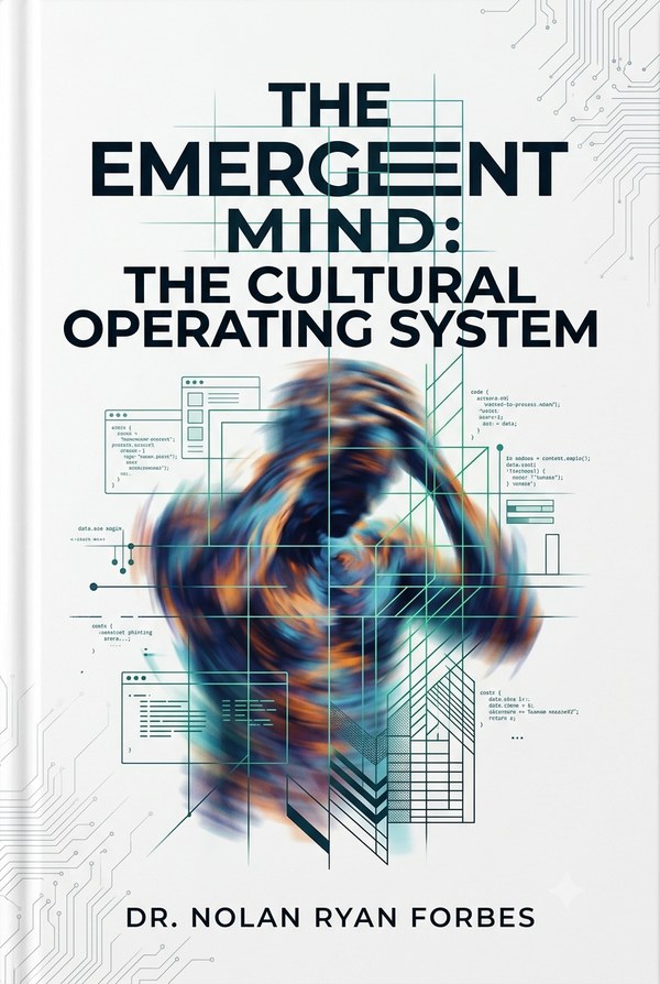 The Emergent Mind — cover