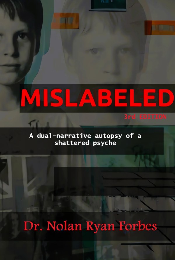 Mislabeled — cover