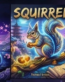 Squirrel — Aether Verge Collective