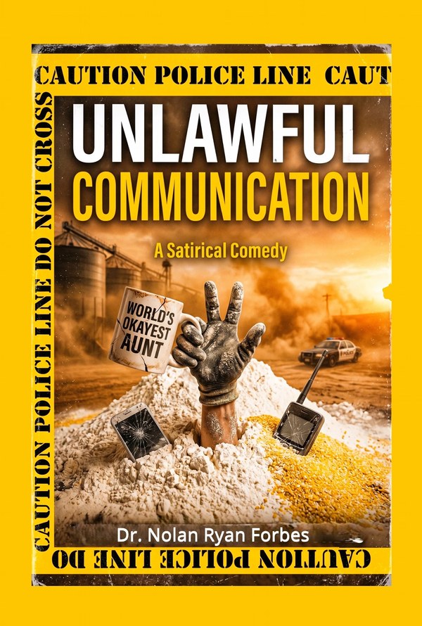 Unlawful Communication — cover