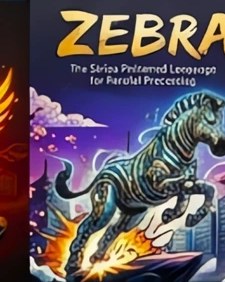 Zebra — Aether Verge Collective