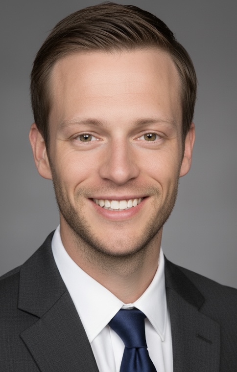 Dr. Nolan Ryan Forbes — portrait